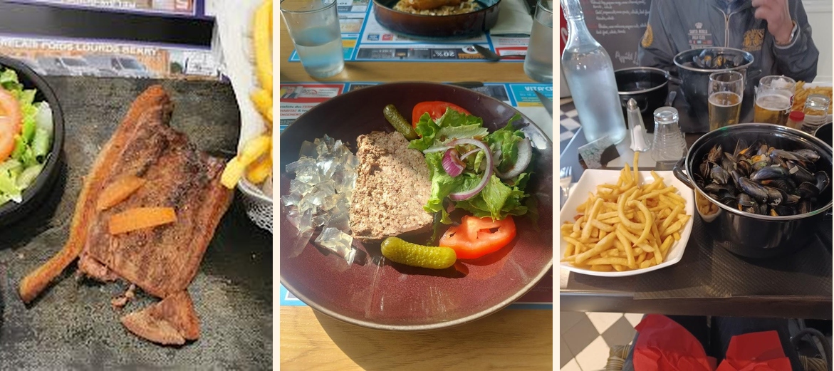 La Halte de Campagne - Menu Image 3