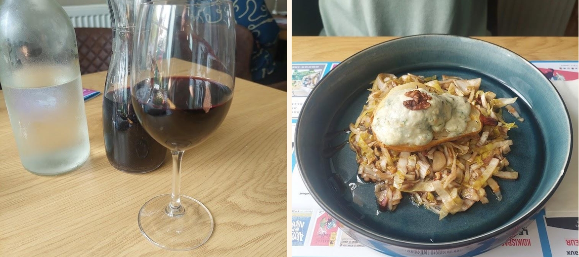 La Halte de Campagne - Menu Image 4