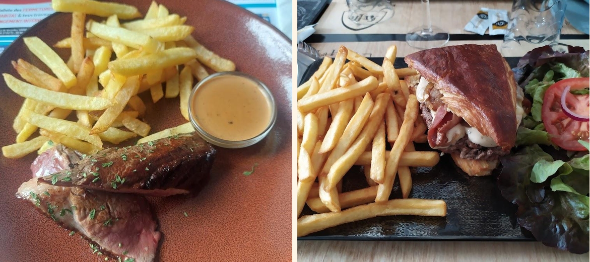 La Halte de Campagne - Menu Image 5