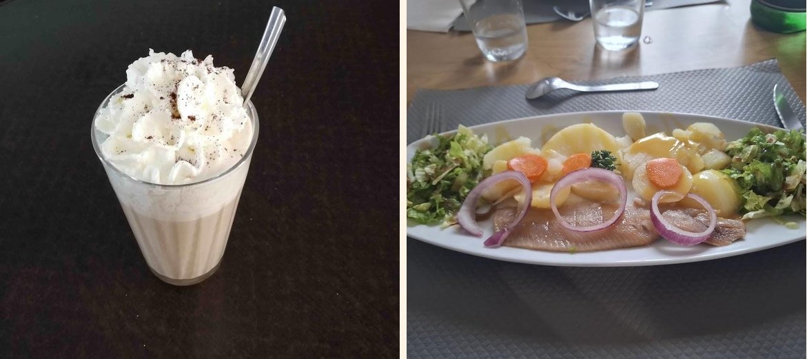 La Halte de Campagne - Menu Image 8