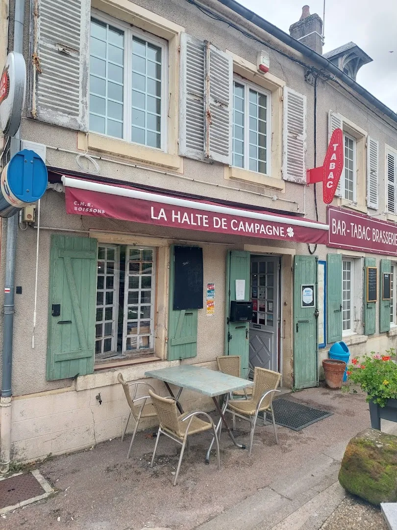 La Halte de Campagne