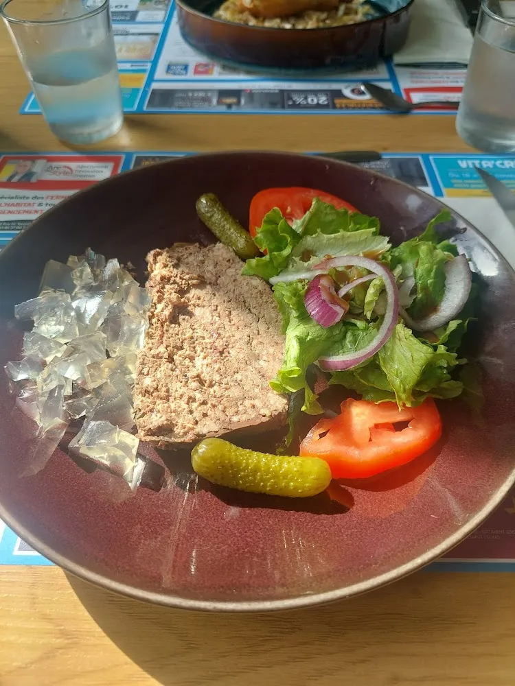 Pâté Campagne Maison