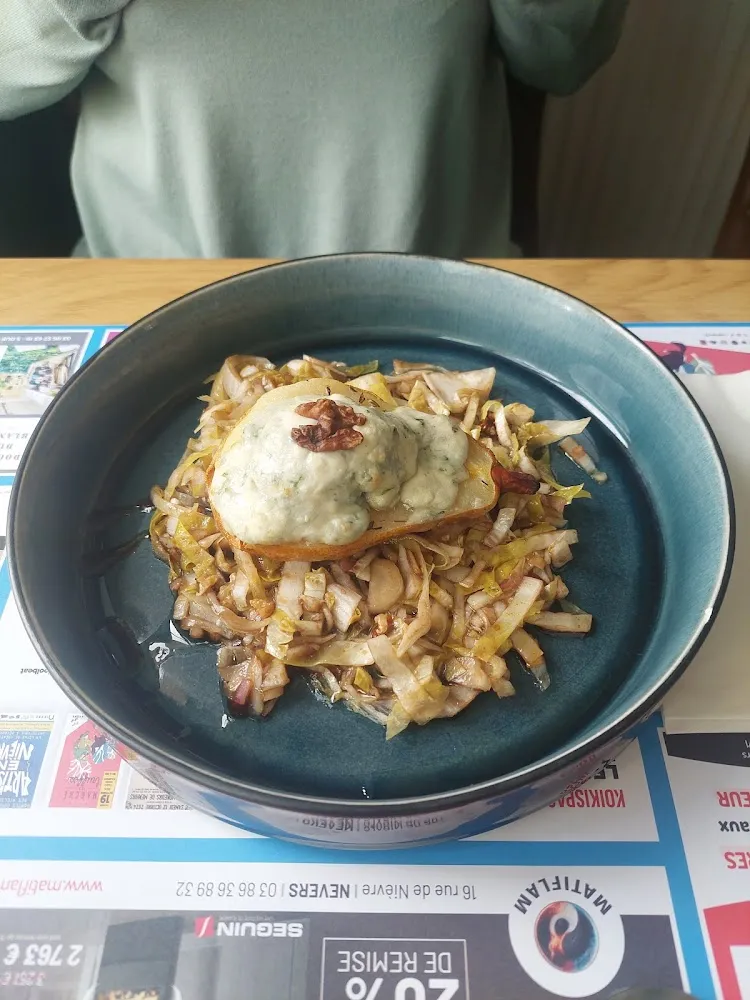 Poire Rochefort Sur Lit D'endives